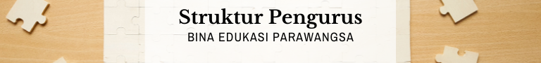 Struktur Pengurus Parawangsa
